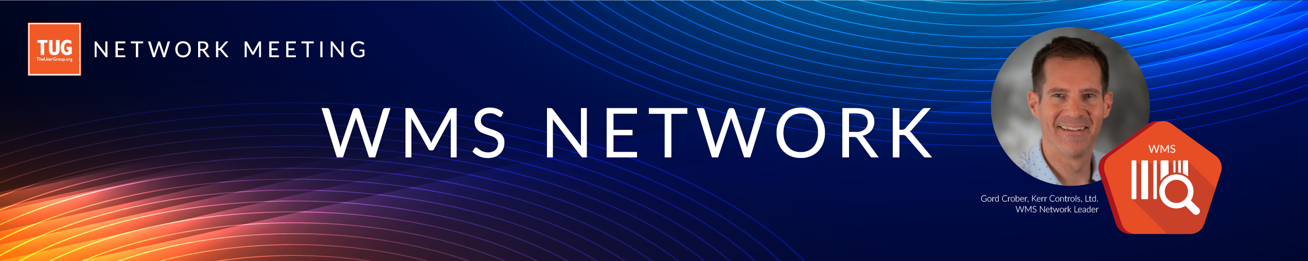 TUG Connects Network Meeting: WMS Network