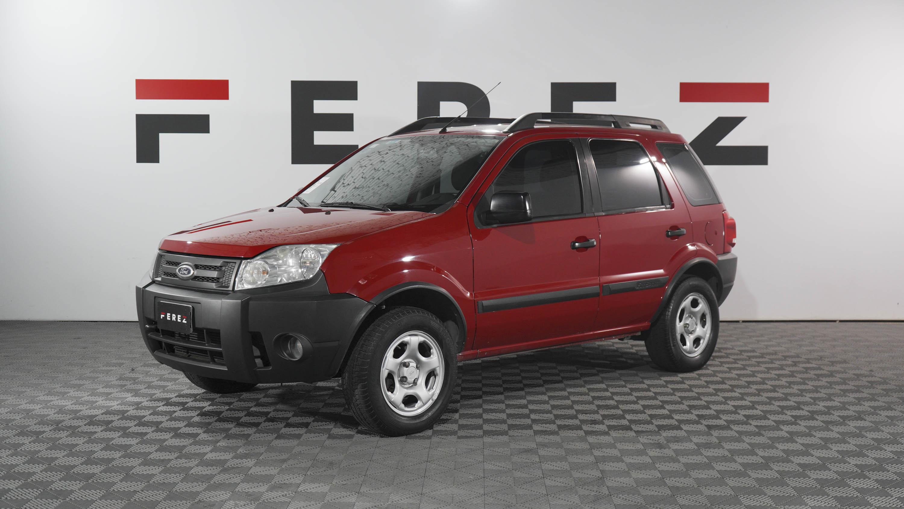 ford ECOSPORT 1.6 L 4X2 XLS