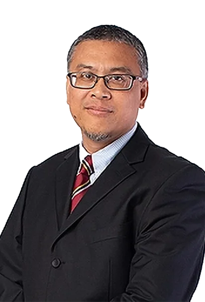 Dr. Mohd Adib Haji Omar