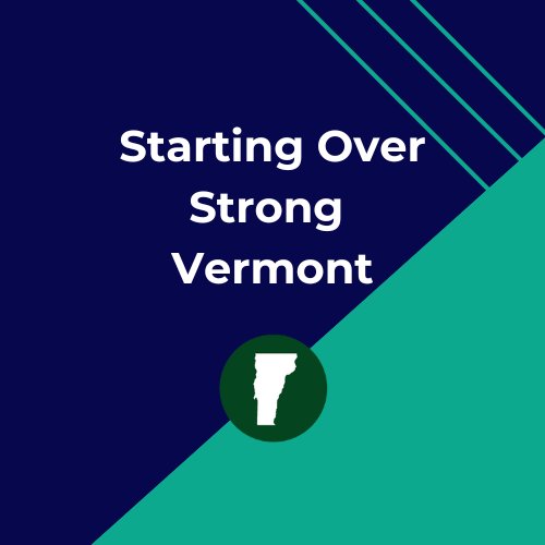 Starting Over Strong Vermont (SOS-VT)