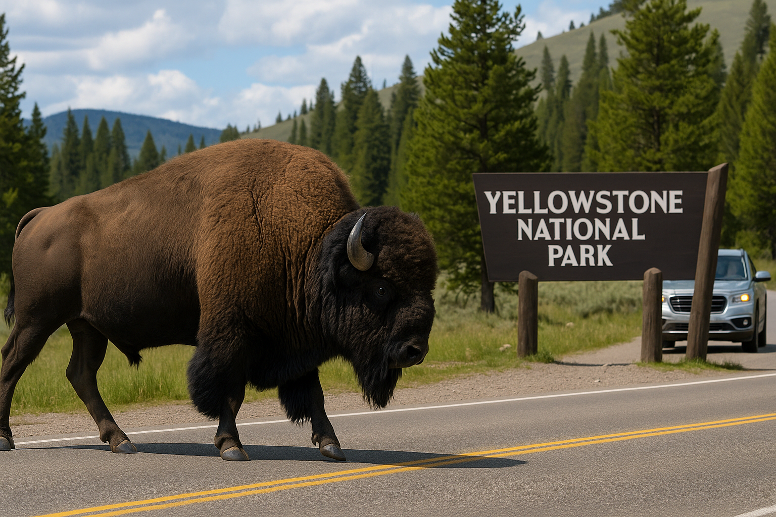 yellowstone