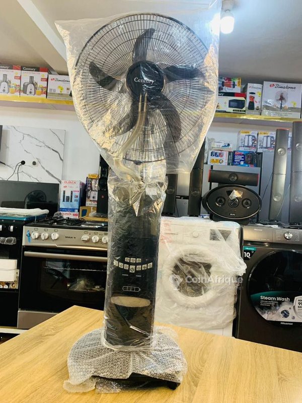 Ventilateur sur pied Binatone 16 pouces