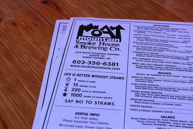 Moat Mountain Smokehouse and Brewing Company gallery image 4