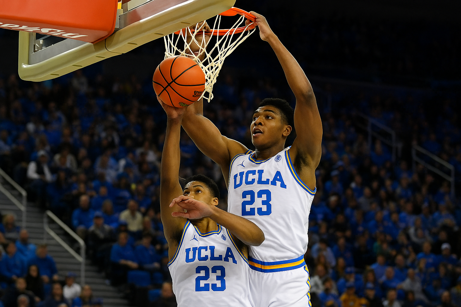 ucla basketball