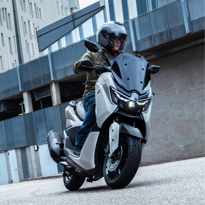 Yamaha NMAX 125 TECHMAX