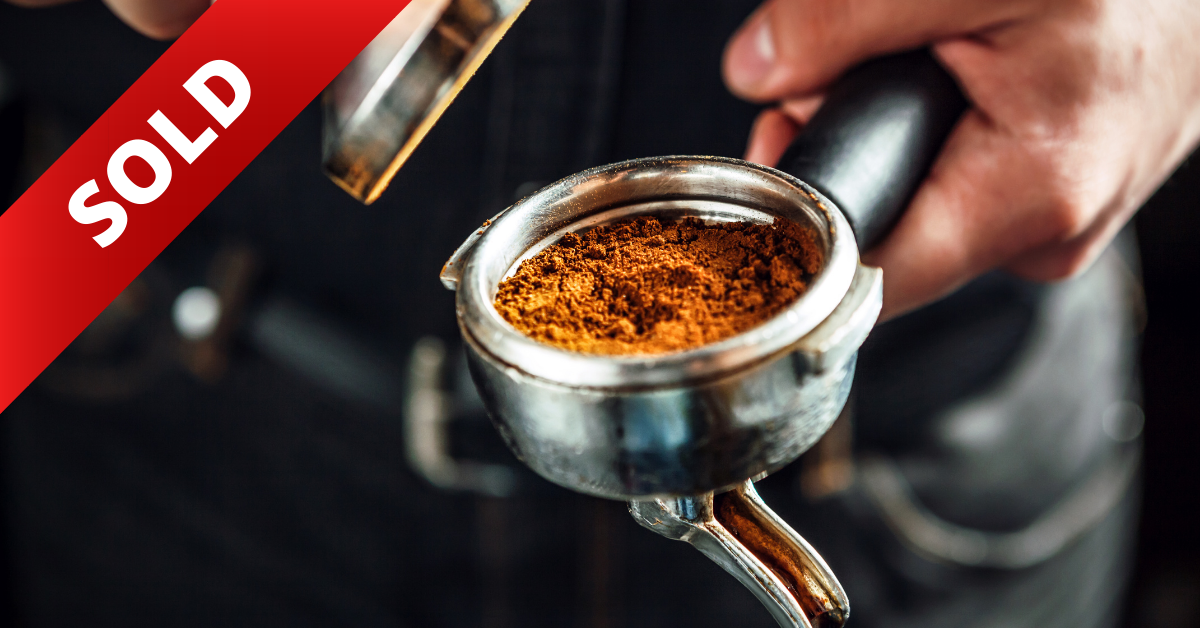 SOLD | Cafe South Of Sydney CBD Excellent Rent Be Quick