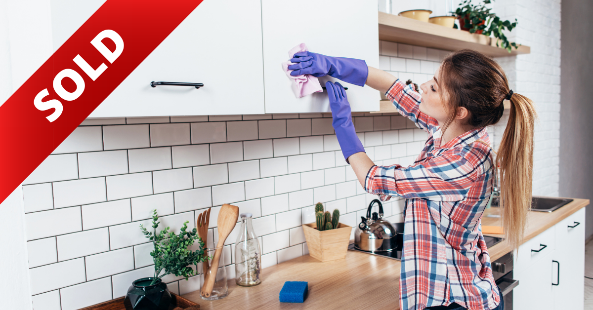 SOLD | Contracts Exchanged Looking For More Cleaning Business For Sale