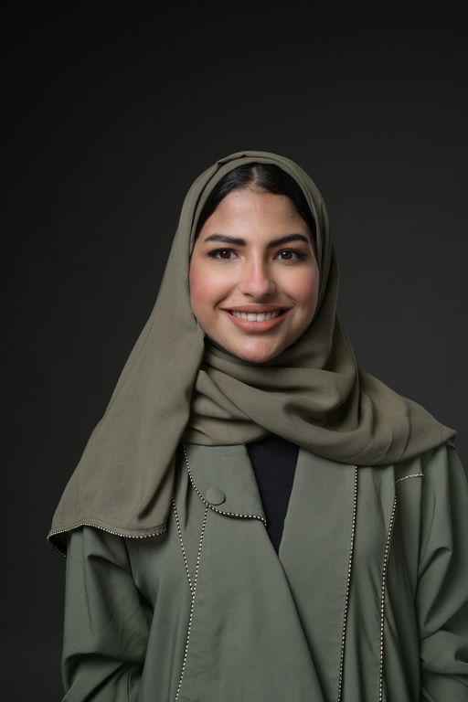 Tala Nawar — female actress / model registered with Mr Casting KSA, Saudi Arabia