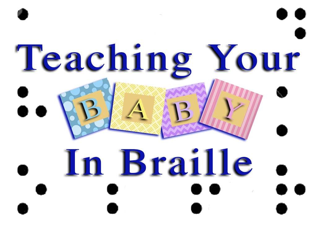 Teaching Your Baby In Braille Logo