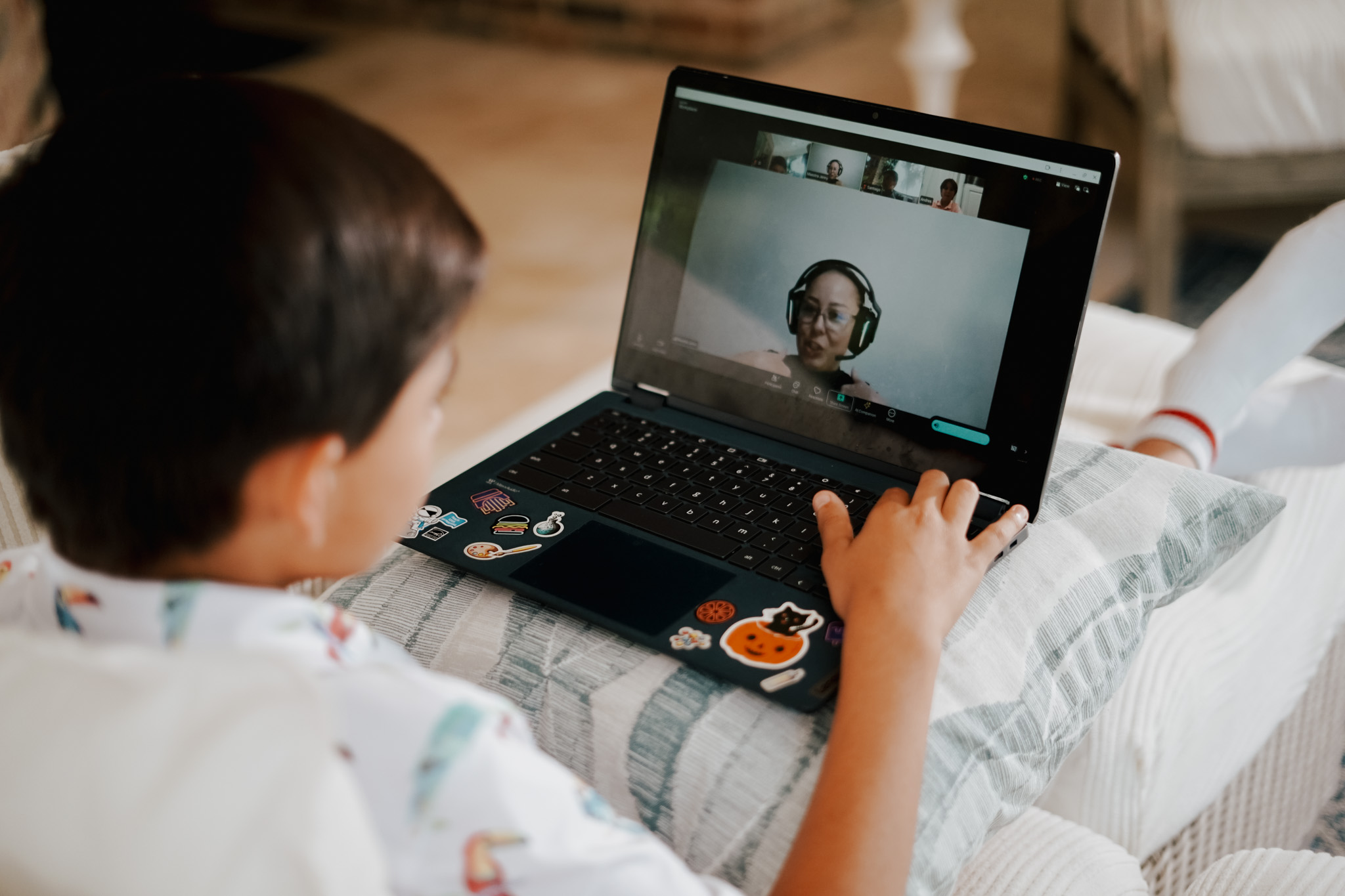 TruFluency Kids Spanish LLC Logo