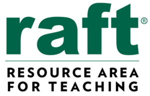 Resource Area For Teaching- RAFT Logo