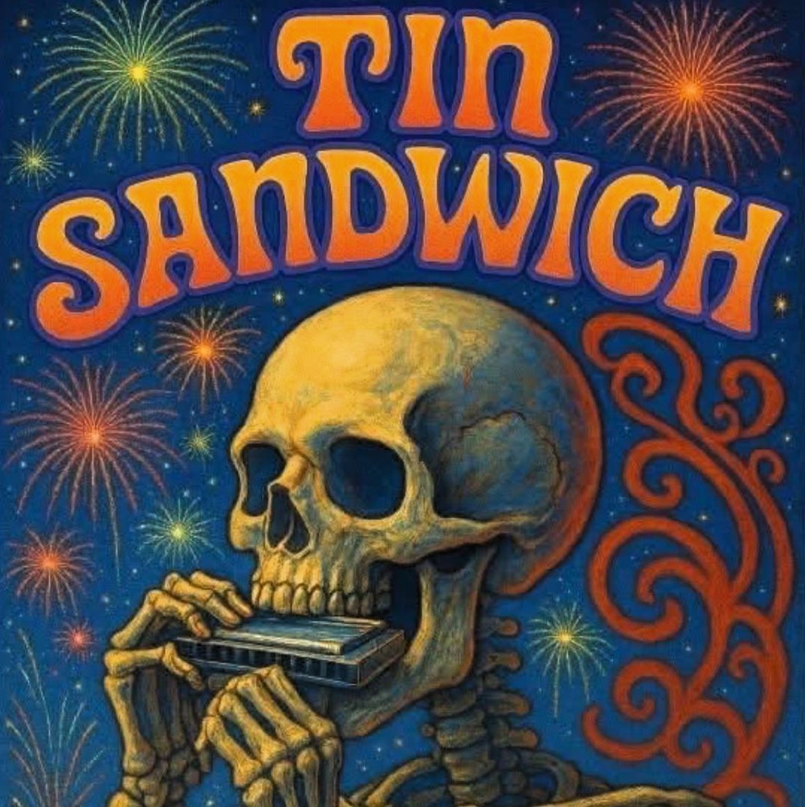 Tin Sandwich