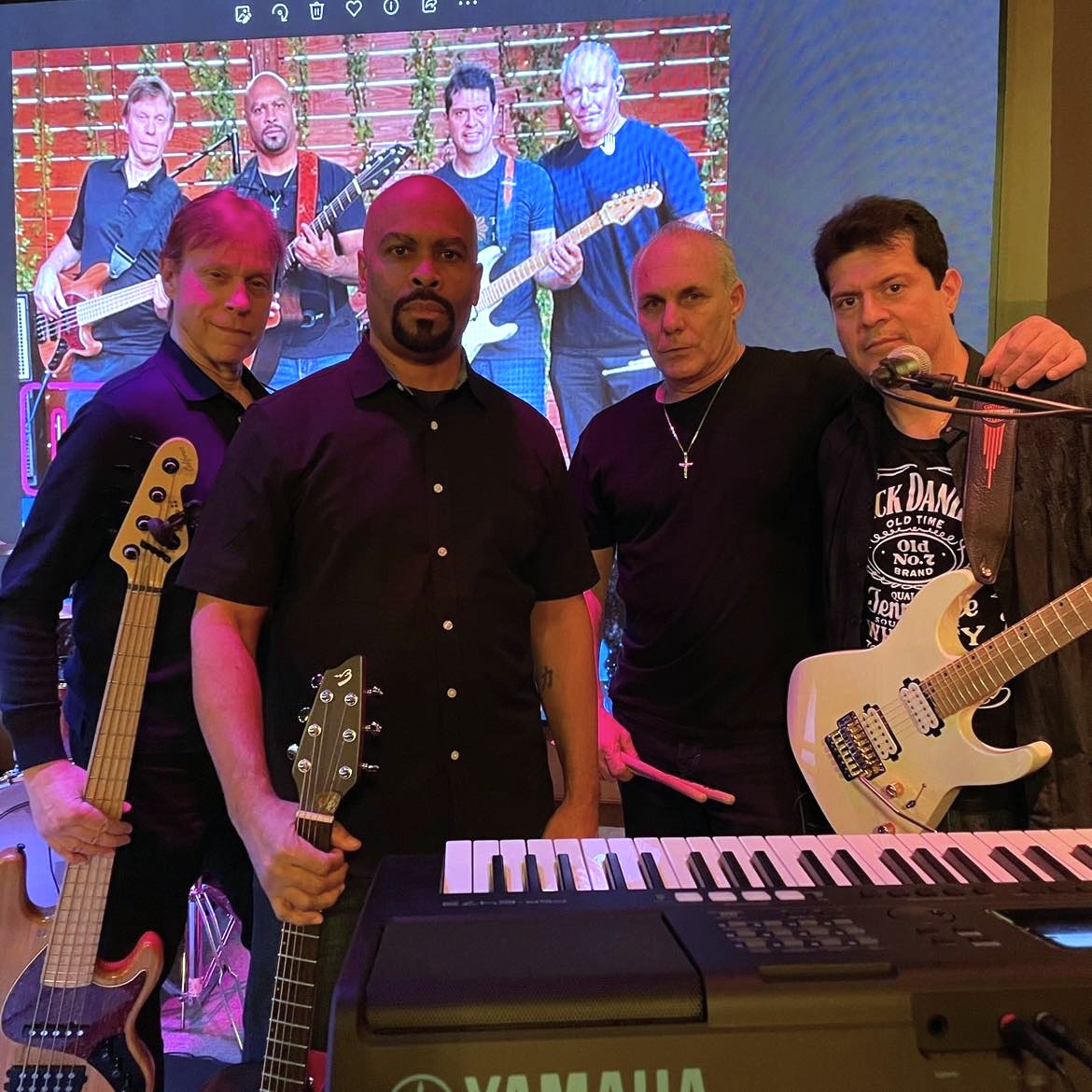 Guys on the 2nd Floor