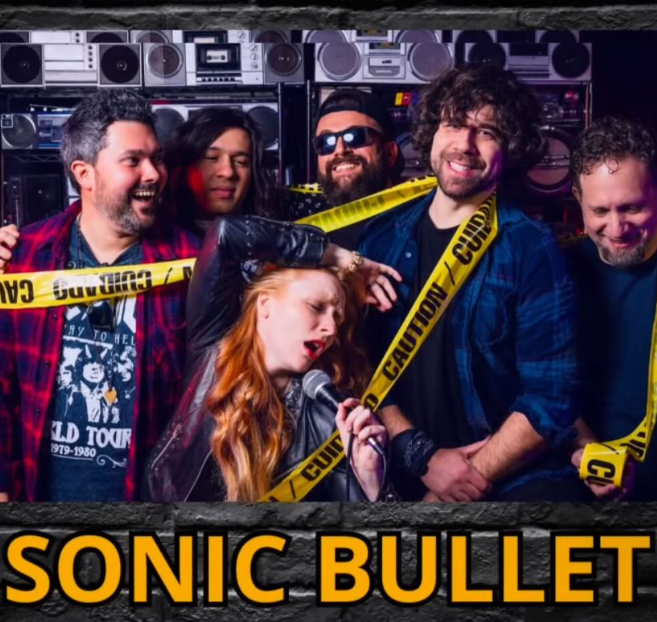 The Sonic Bullet