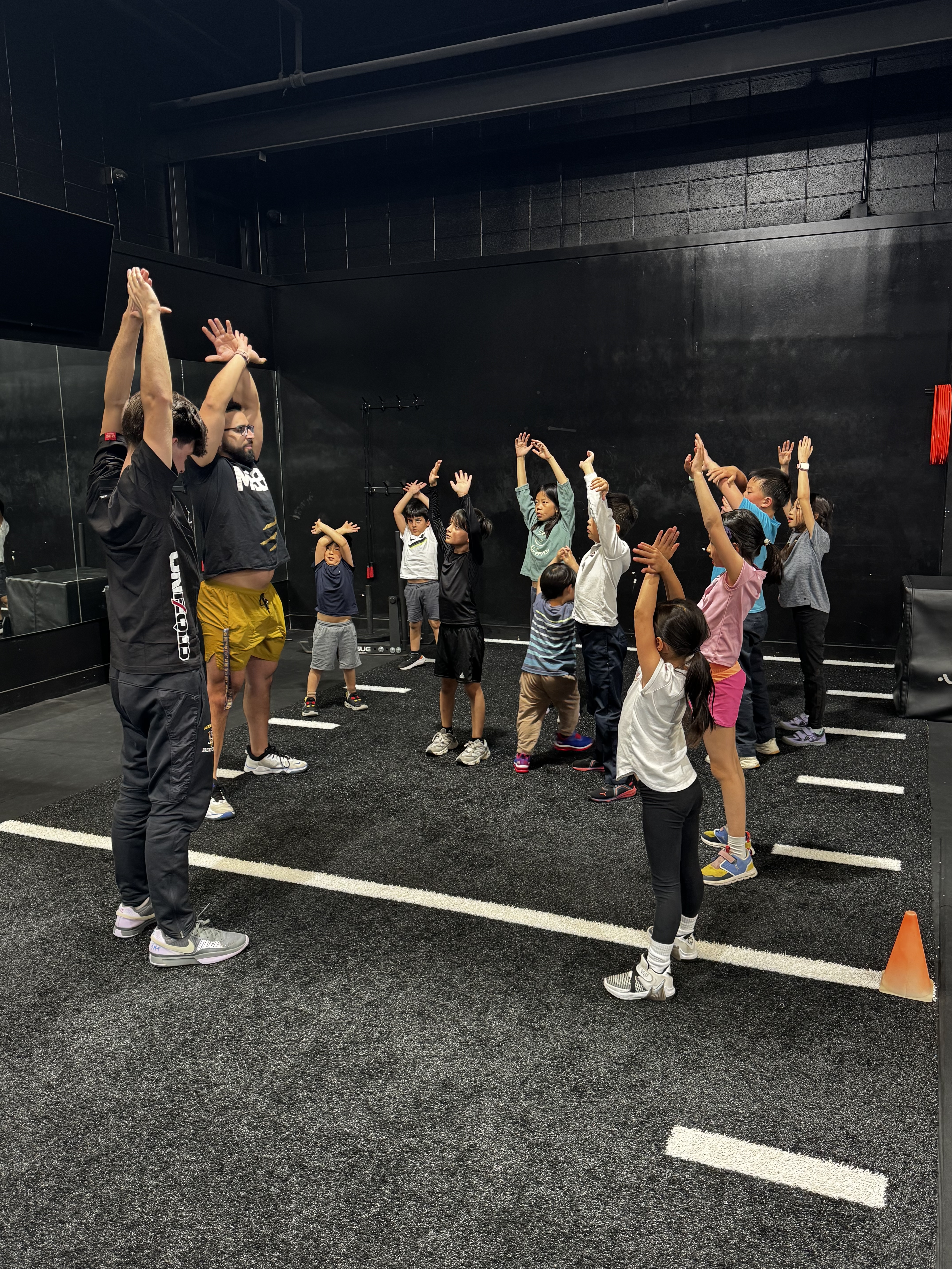 Team UNEQLD Inc. Logo