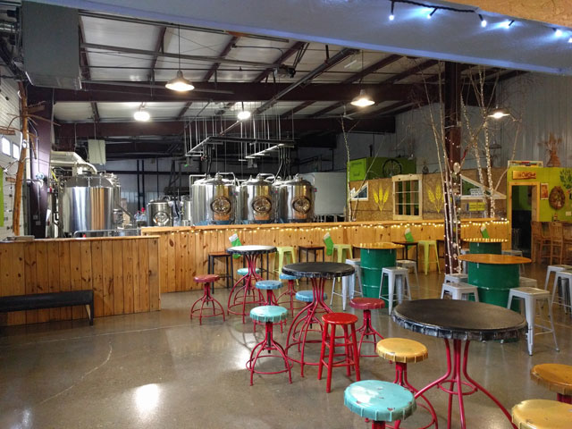 CraftRoots Brewing gallery image 3