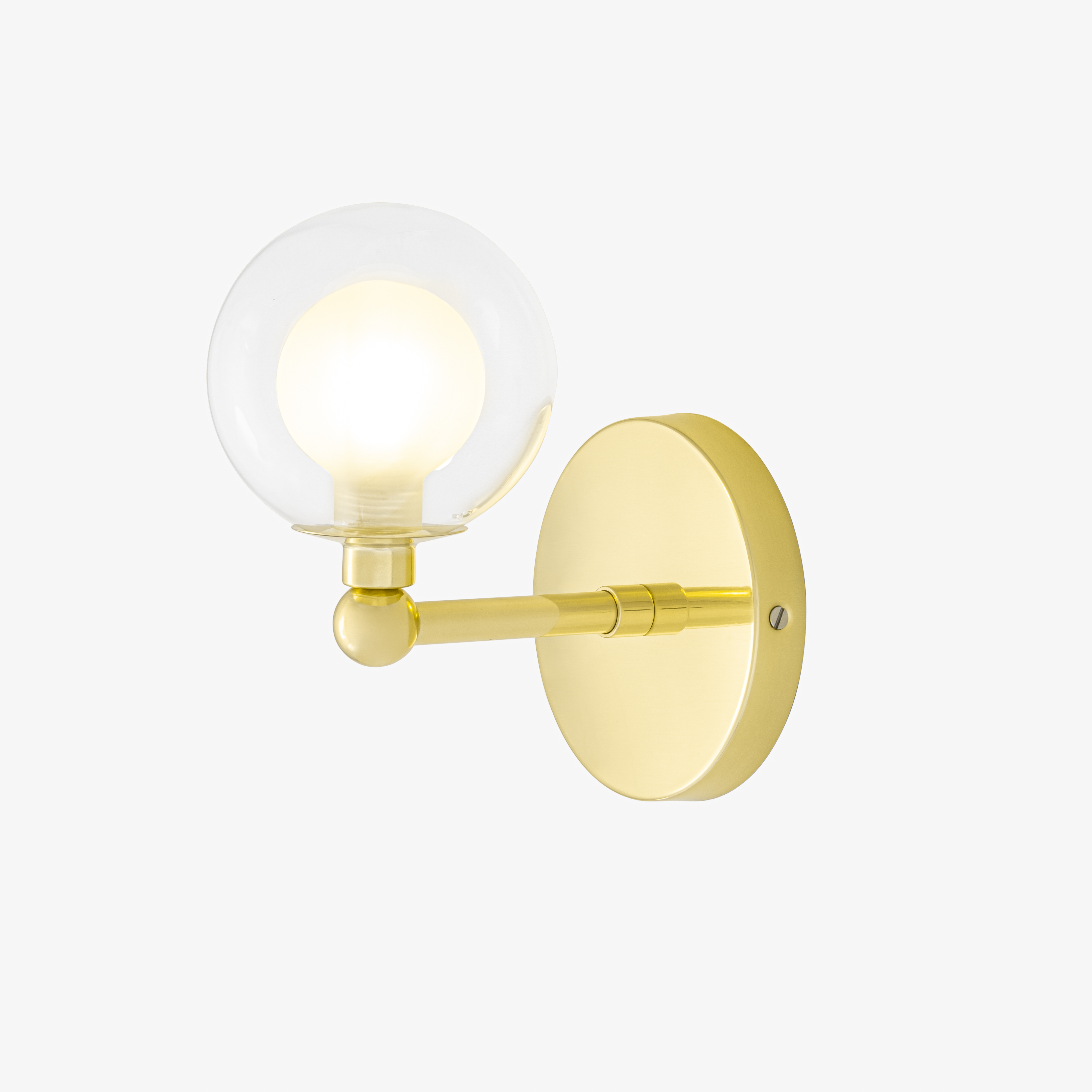 Arandela Grapp-1 – iluminação de parede