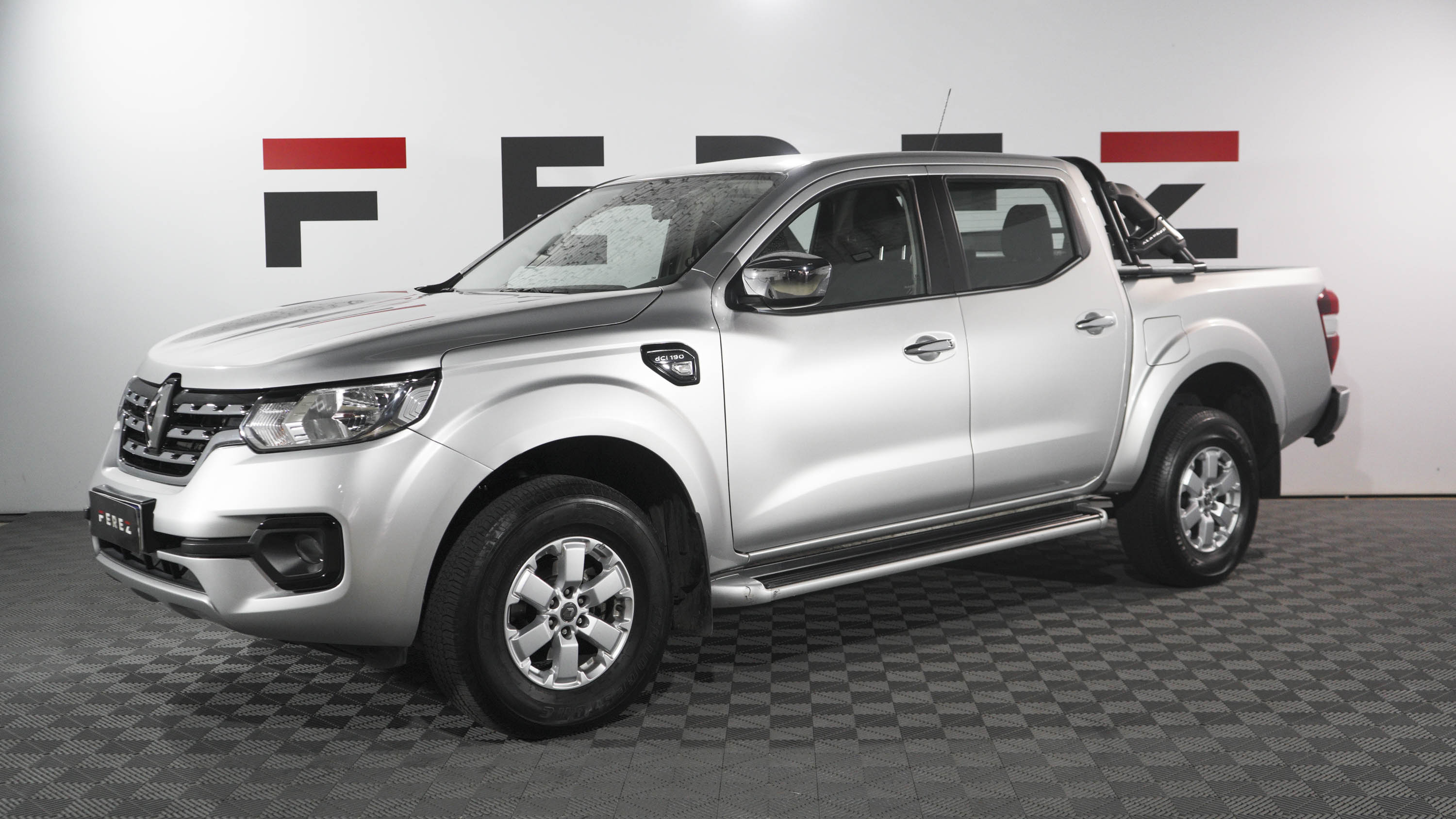 renault ALASKAN INTENSE 2.3 CVT