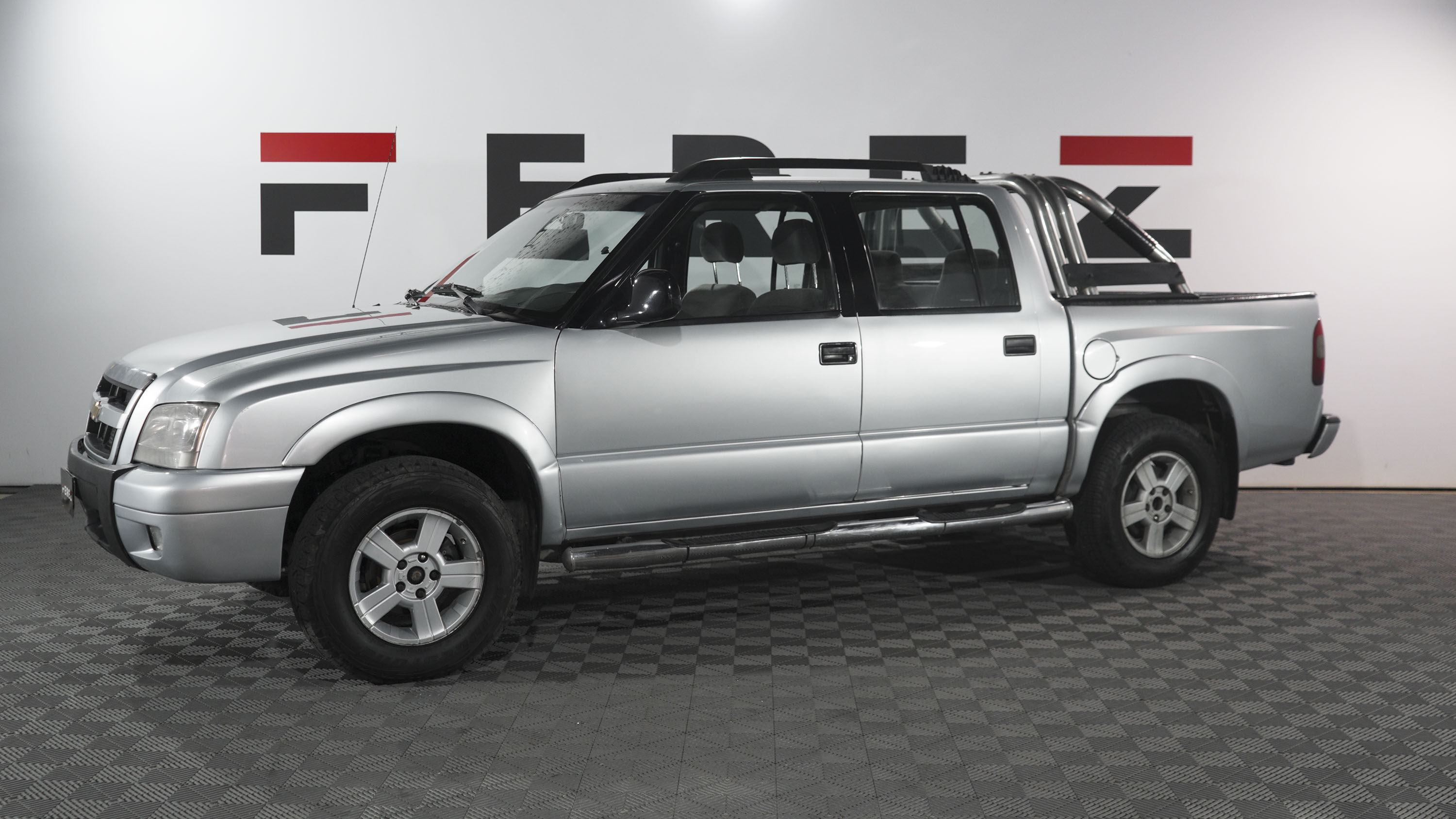 chevrolet S10 2.8TDI DLX 4X2 ELECTRONIC CD