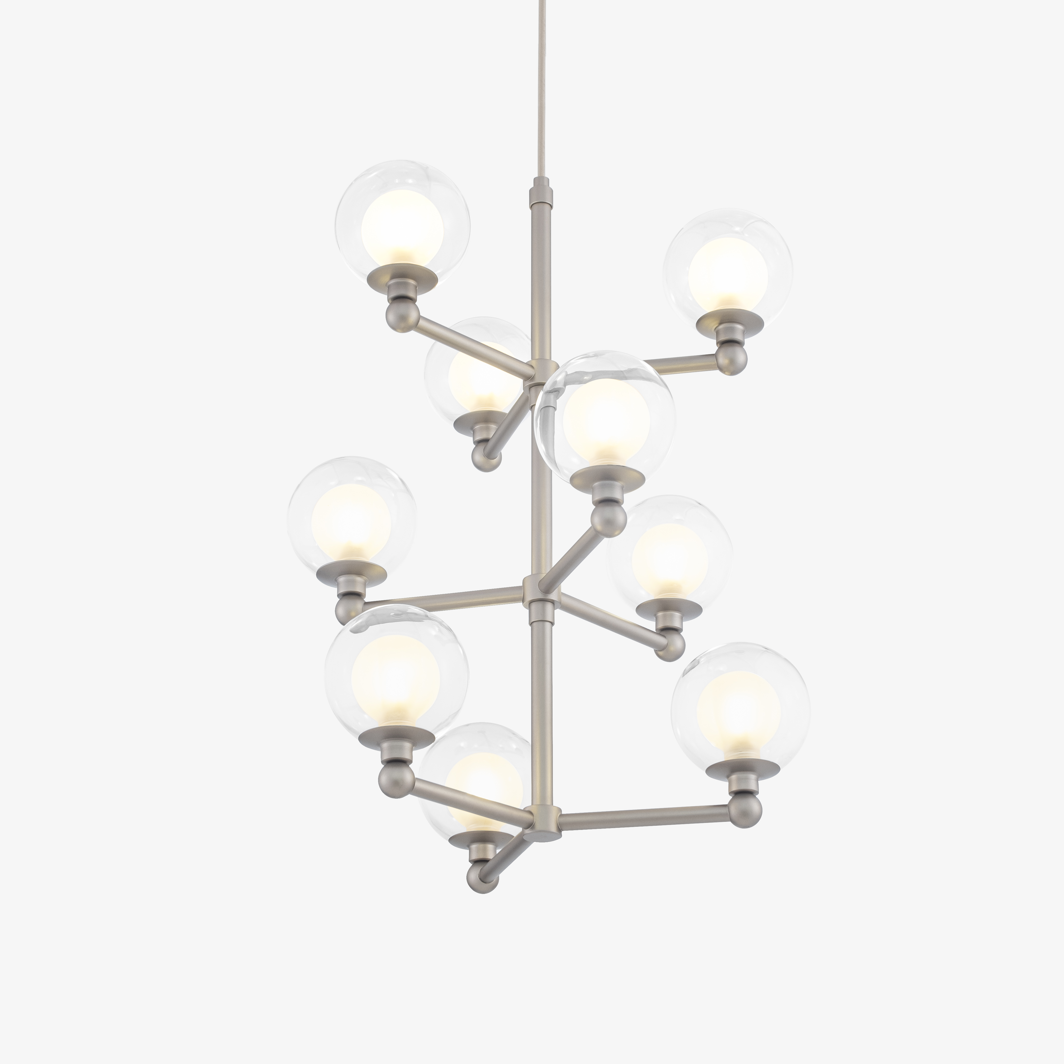 Lustre Grapp-9 – iluminação de teto