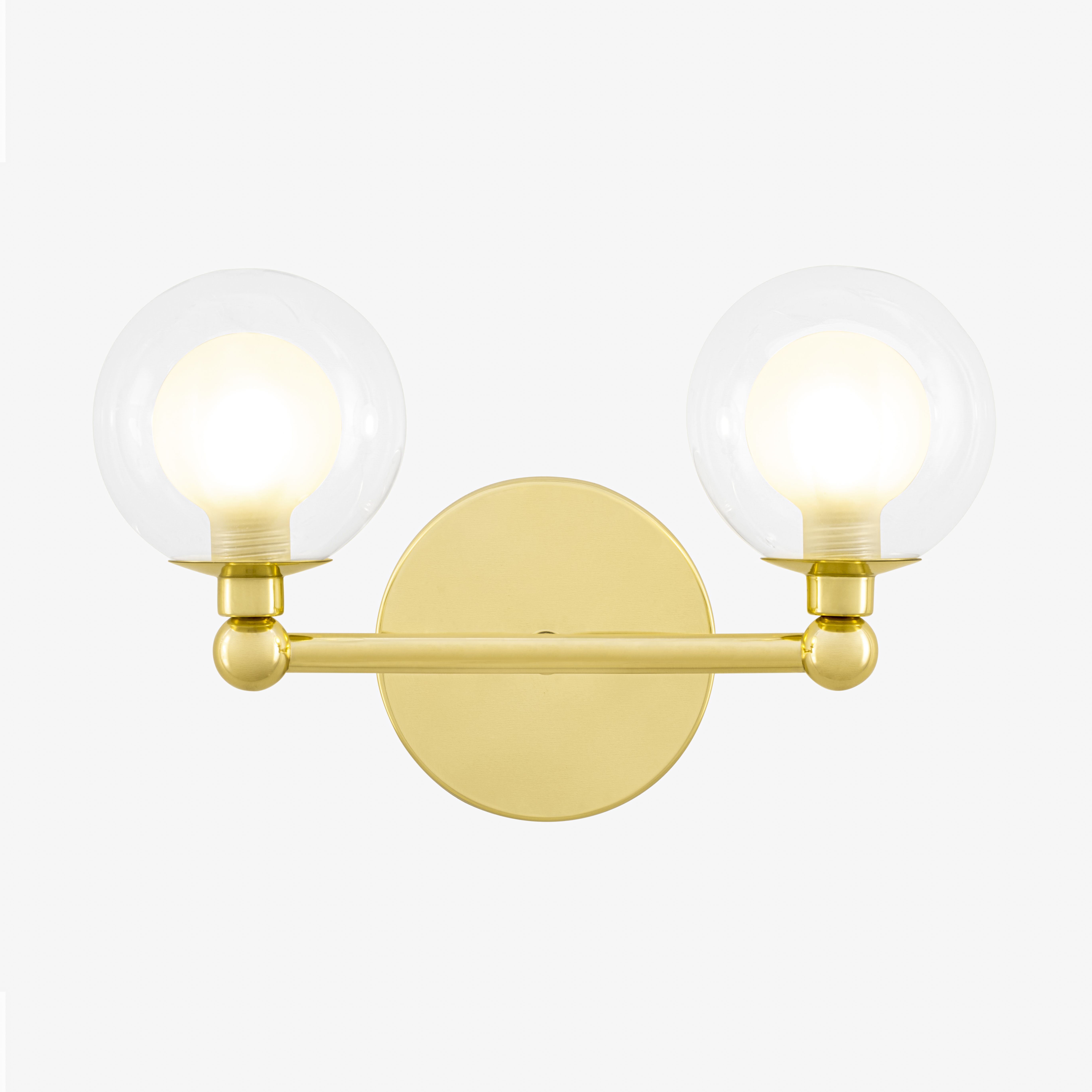 Arandela Grapp-2 – iluminação de parede