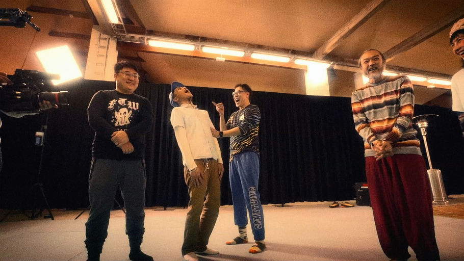 ©2022 852 Films Limited. All Rights Reserved.