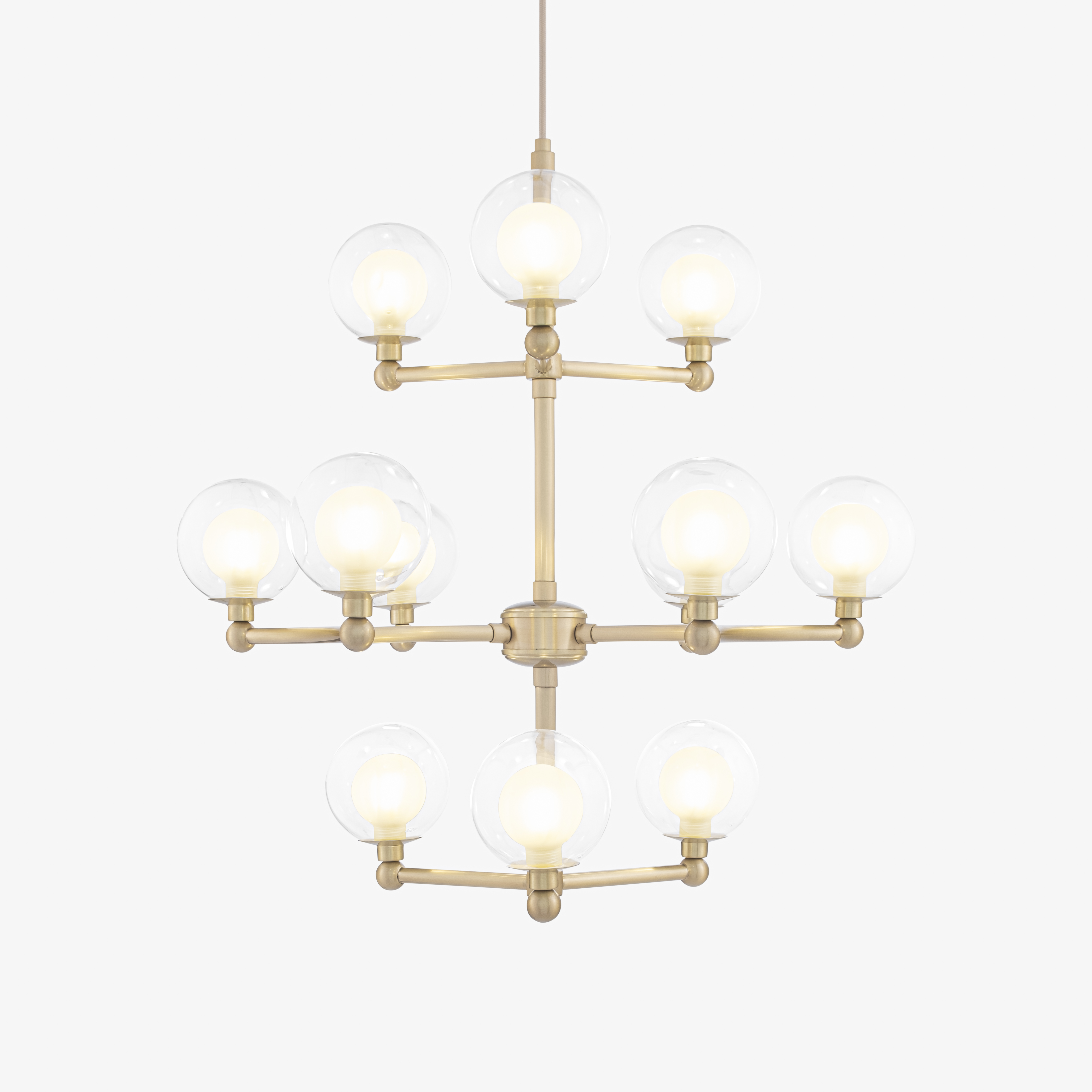 Lustre Grapp-12 – iluminação de teto