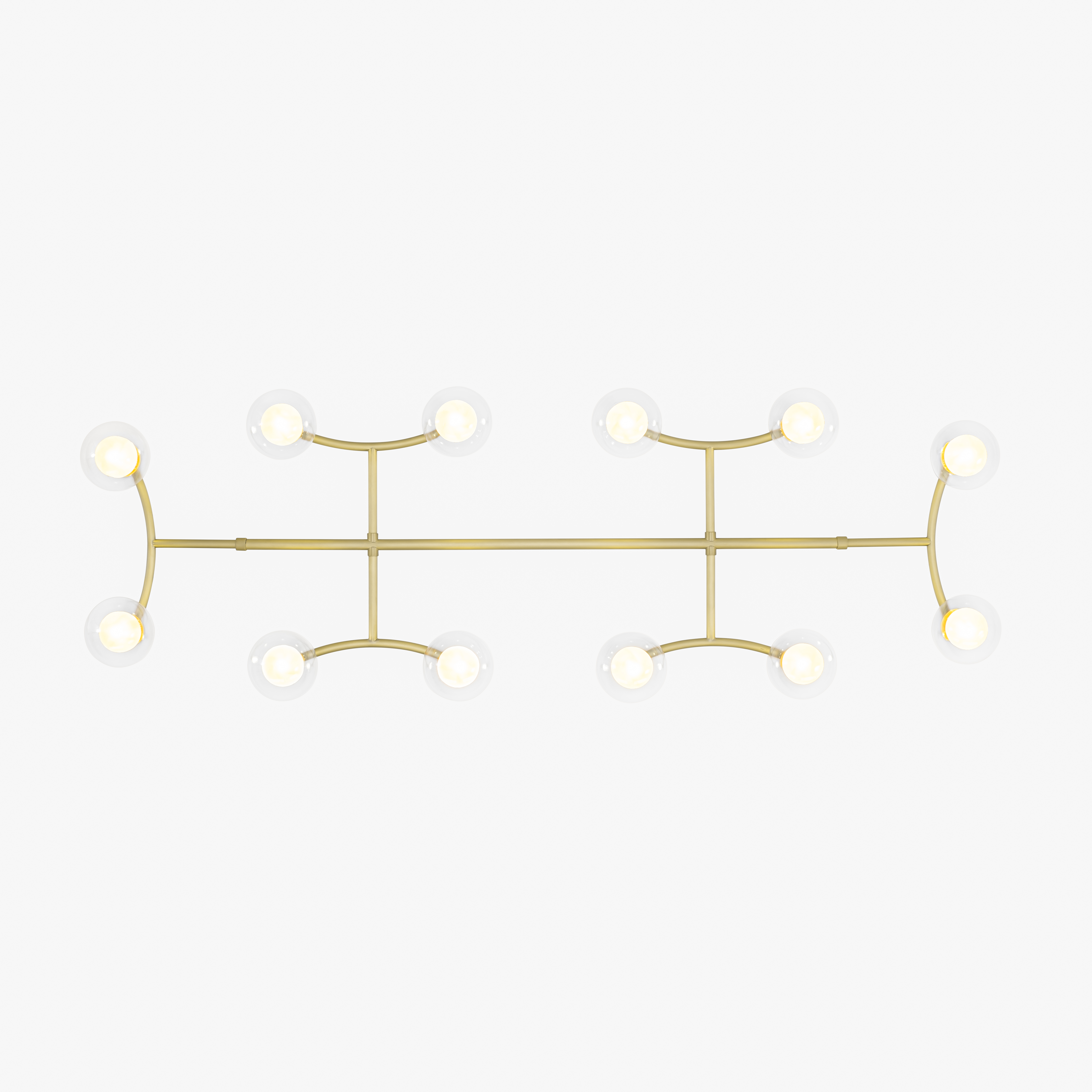 Arandela Grapp-12 – iluminação de parede