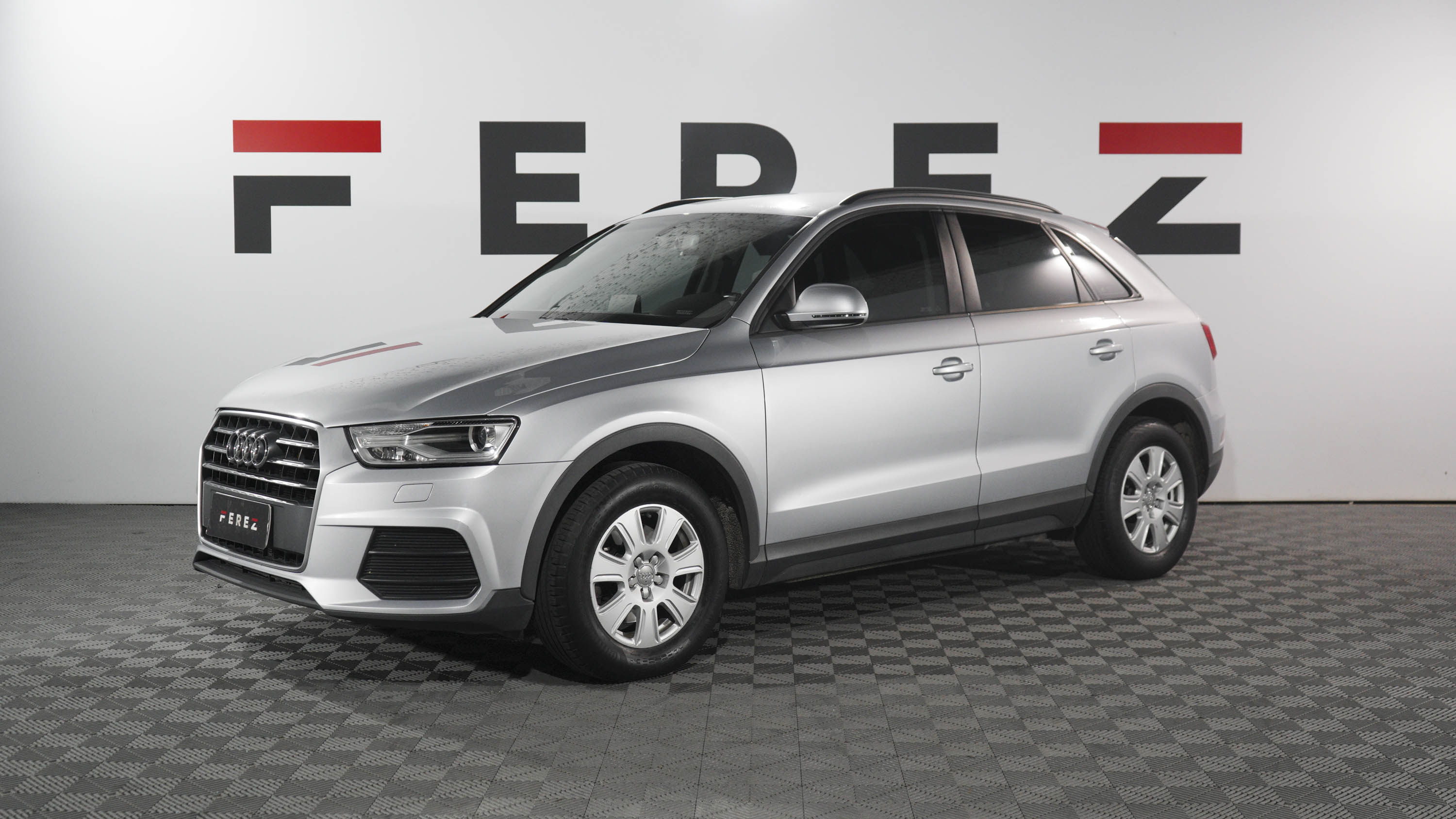 audi Q3 1.4 TFSI