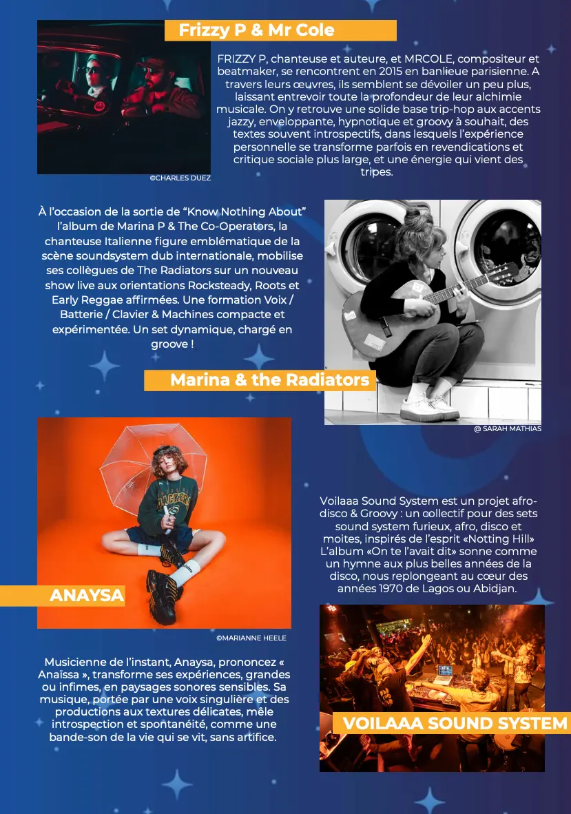 L'Enceinte Festival revient à Pierrefonds les 3, 4 et 5 juillet 2026 - Image 4