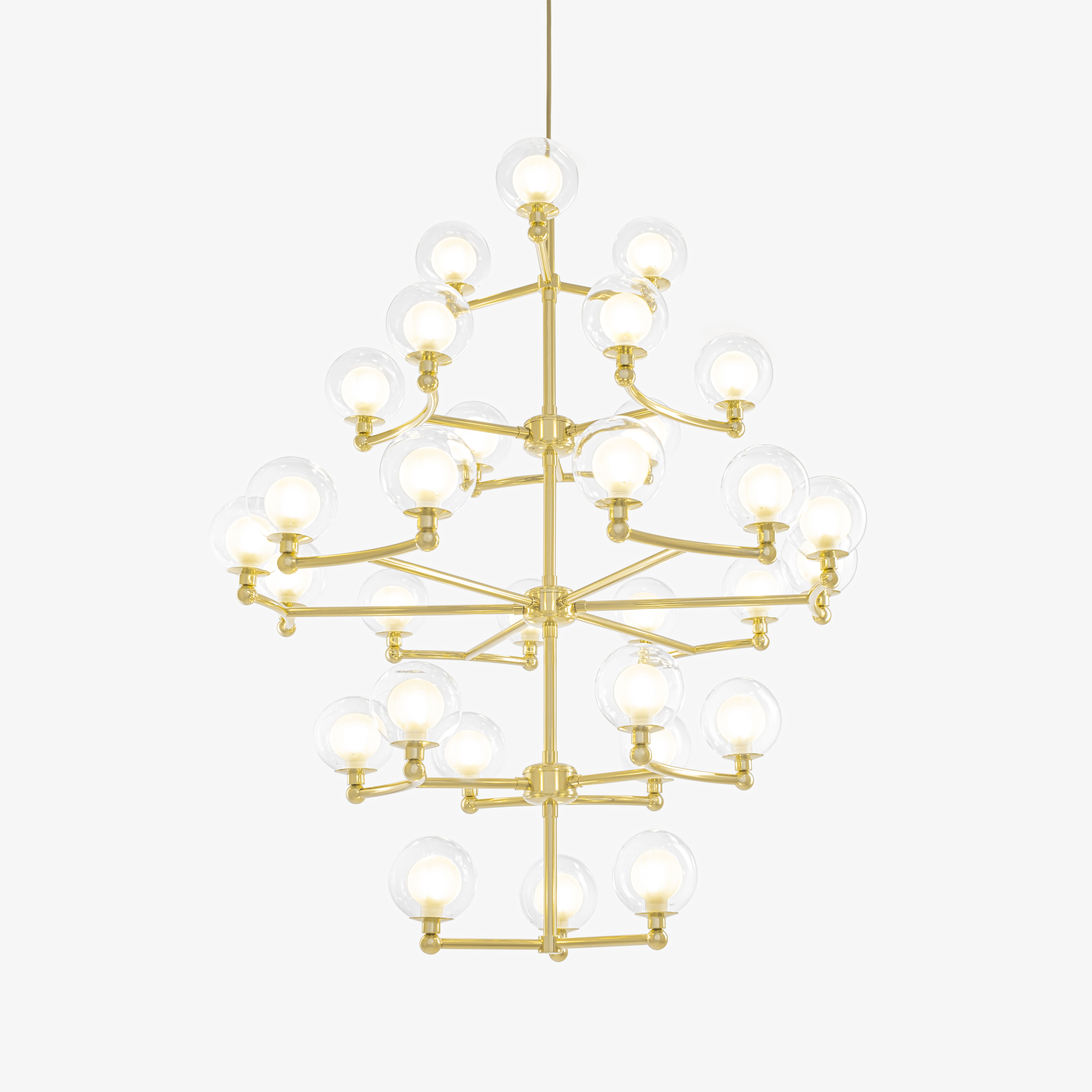 Lustre Grapp-30 – iluminação de teto