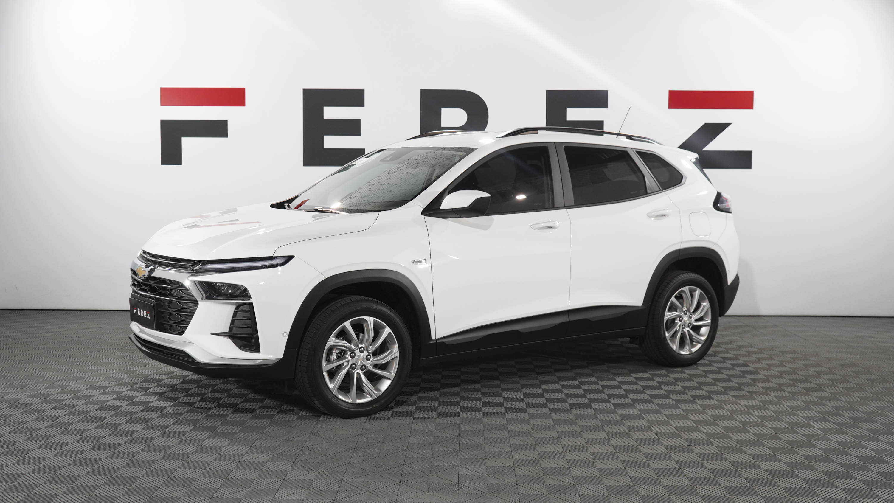 chevrolet TRACKER 1.2T LTZ AT