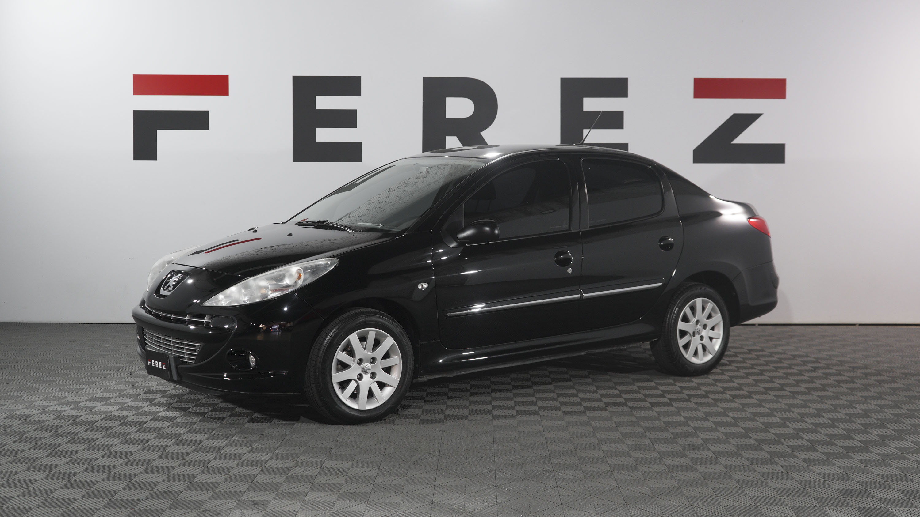 peugeot 207 COMPACT XT 1.6