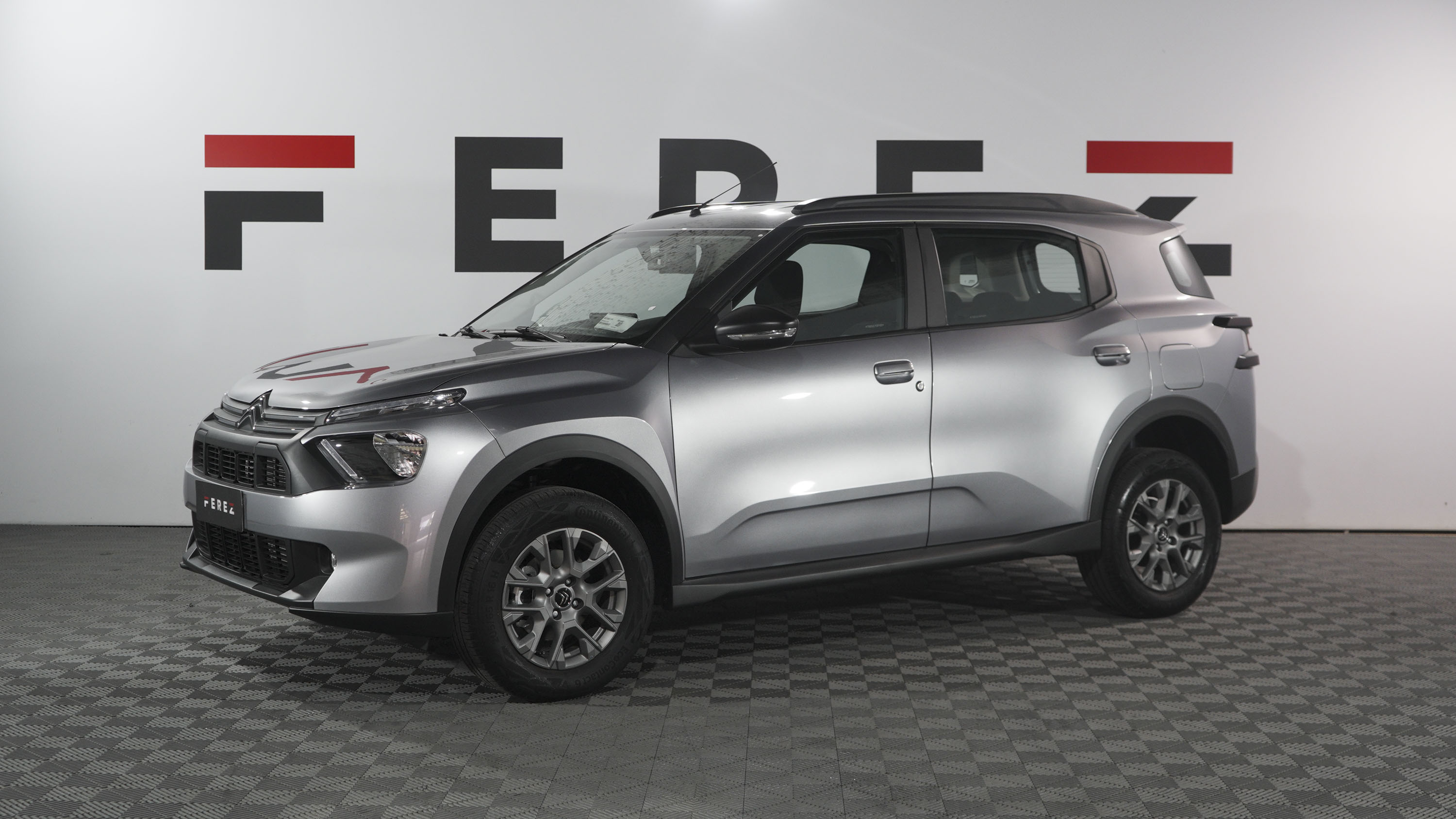 citroen C3 AIRCROSS SHINE AT