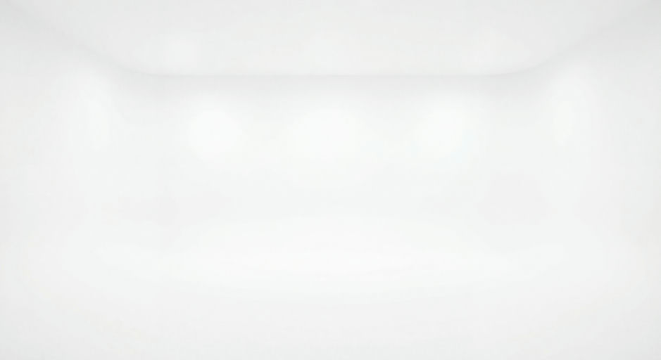 Pure White Studio Void Space