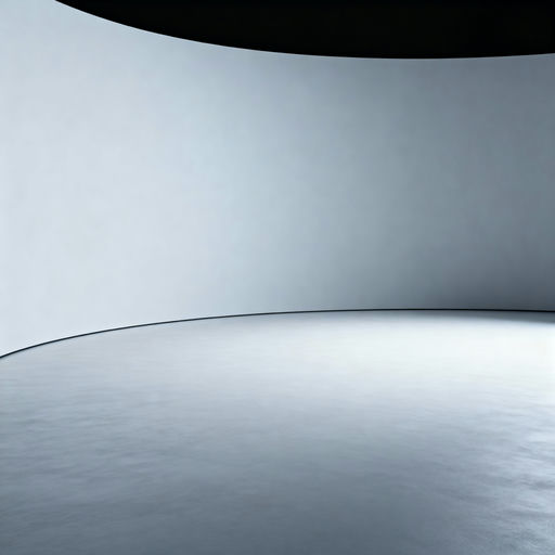 Seamless Pale Gray Studio