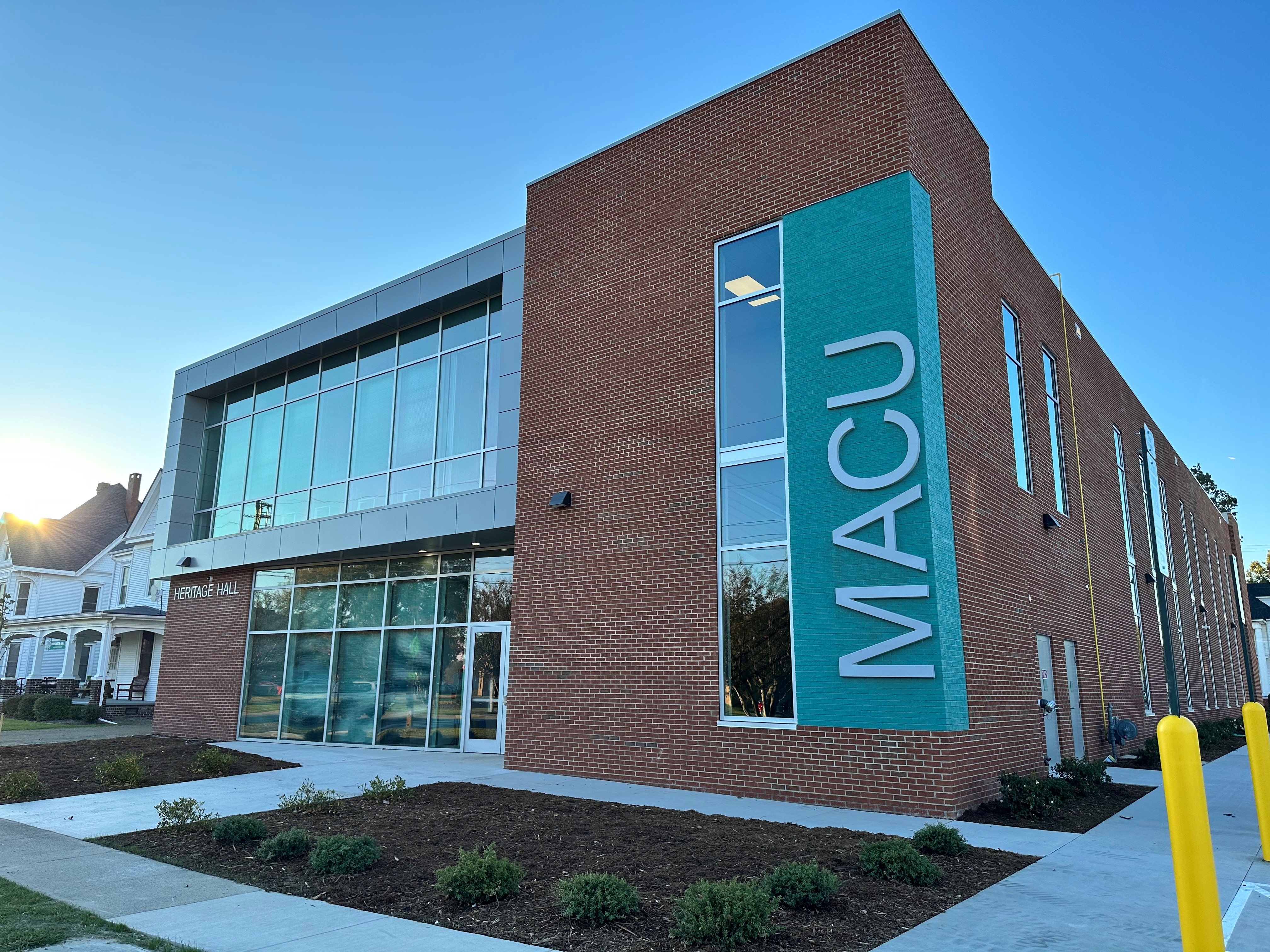 MACU (Mid-America Christian University) Heritage Hall