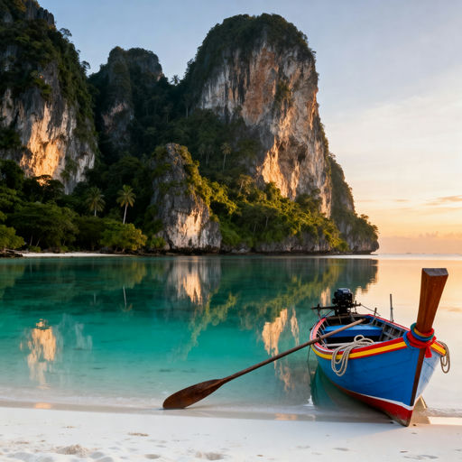 Secluded Phuket Cove Paradise