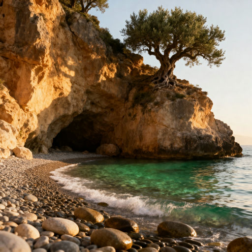 Emerald Cove Hidden Rocks
