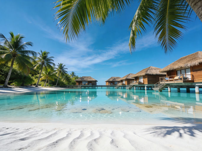 Tropical Bay Overwater Bungalows
