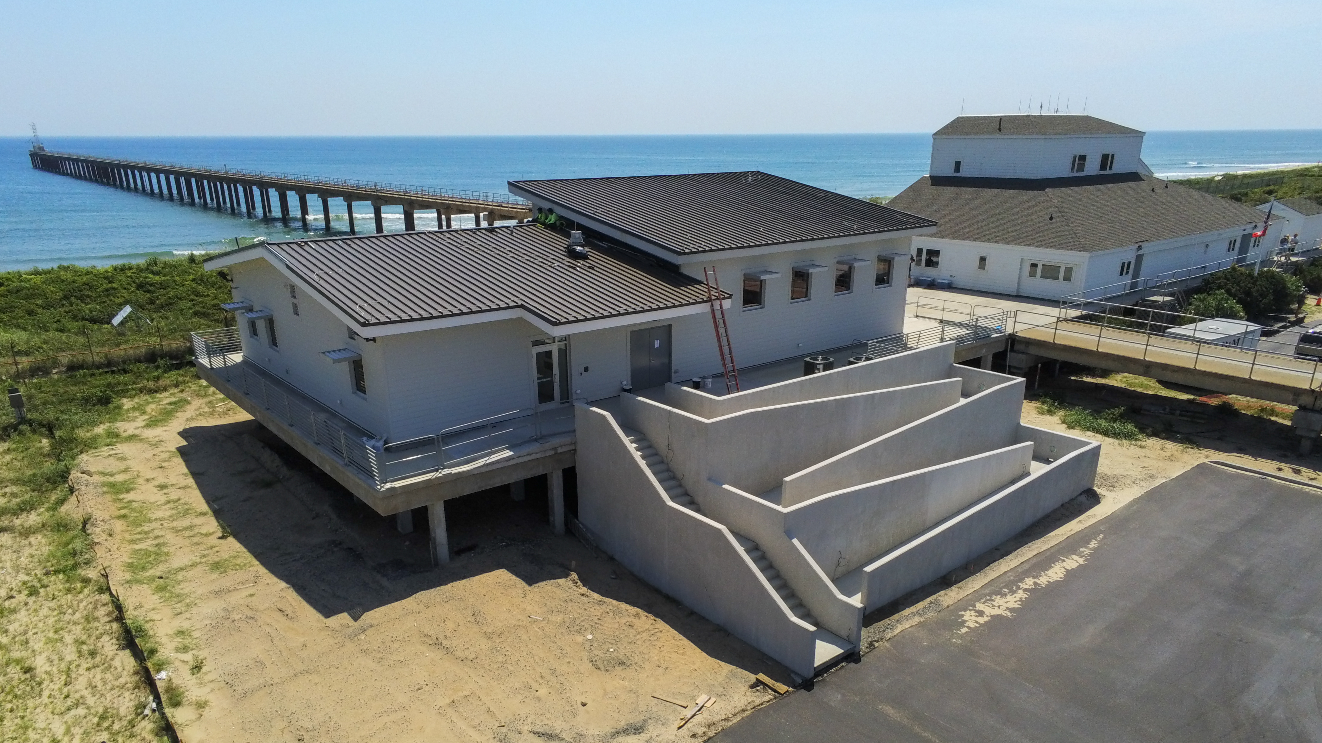 Duck Field Research Facility Addition