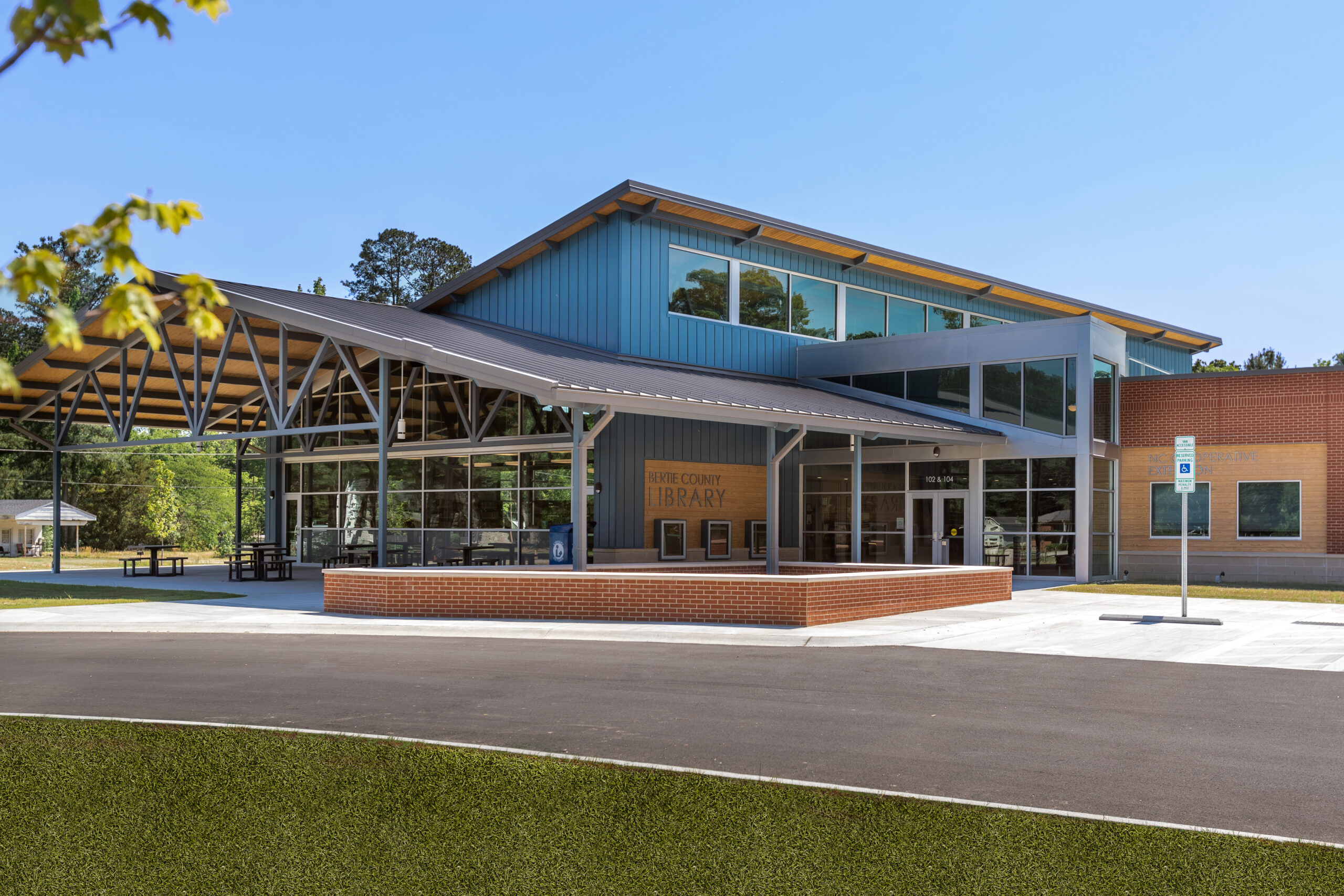 Bertie County Library