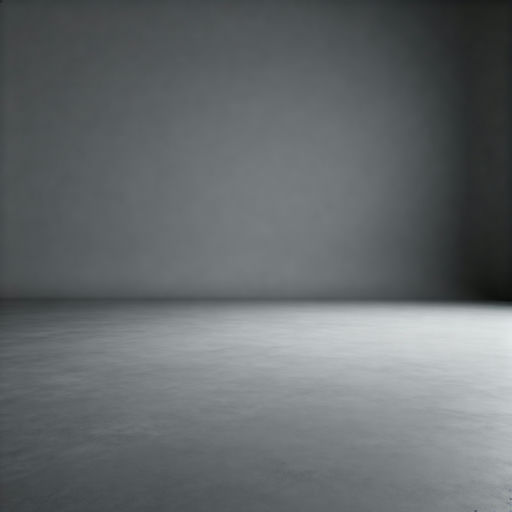 Uniform Seamless Grey Studio Backdrop