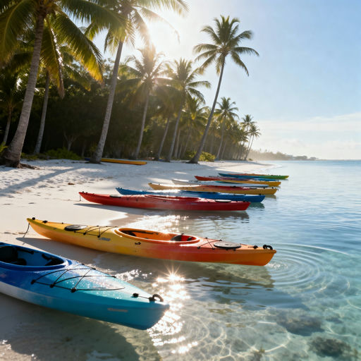 Mexican Beach Kayaks Paddleboards