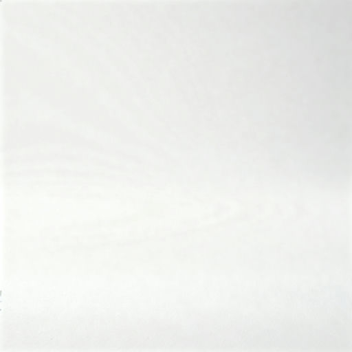 Uniform Off-White Solid Plane