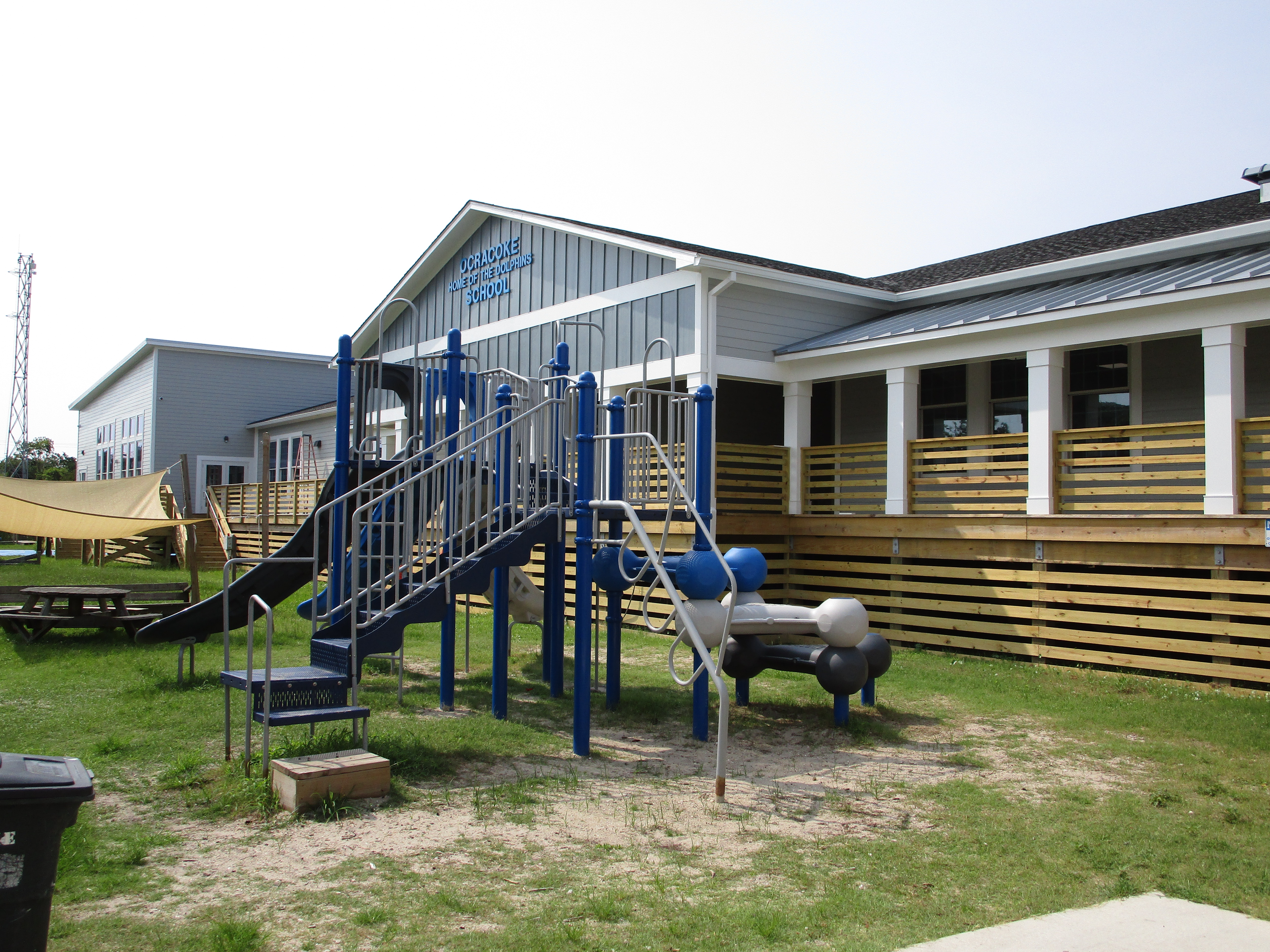 Ocracoke Replacement School