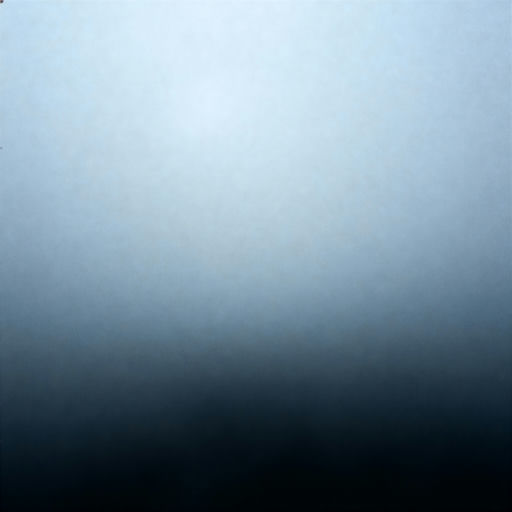 Vast Impenetrable Grey Fog