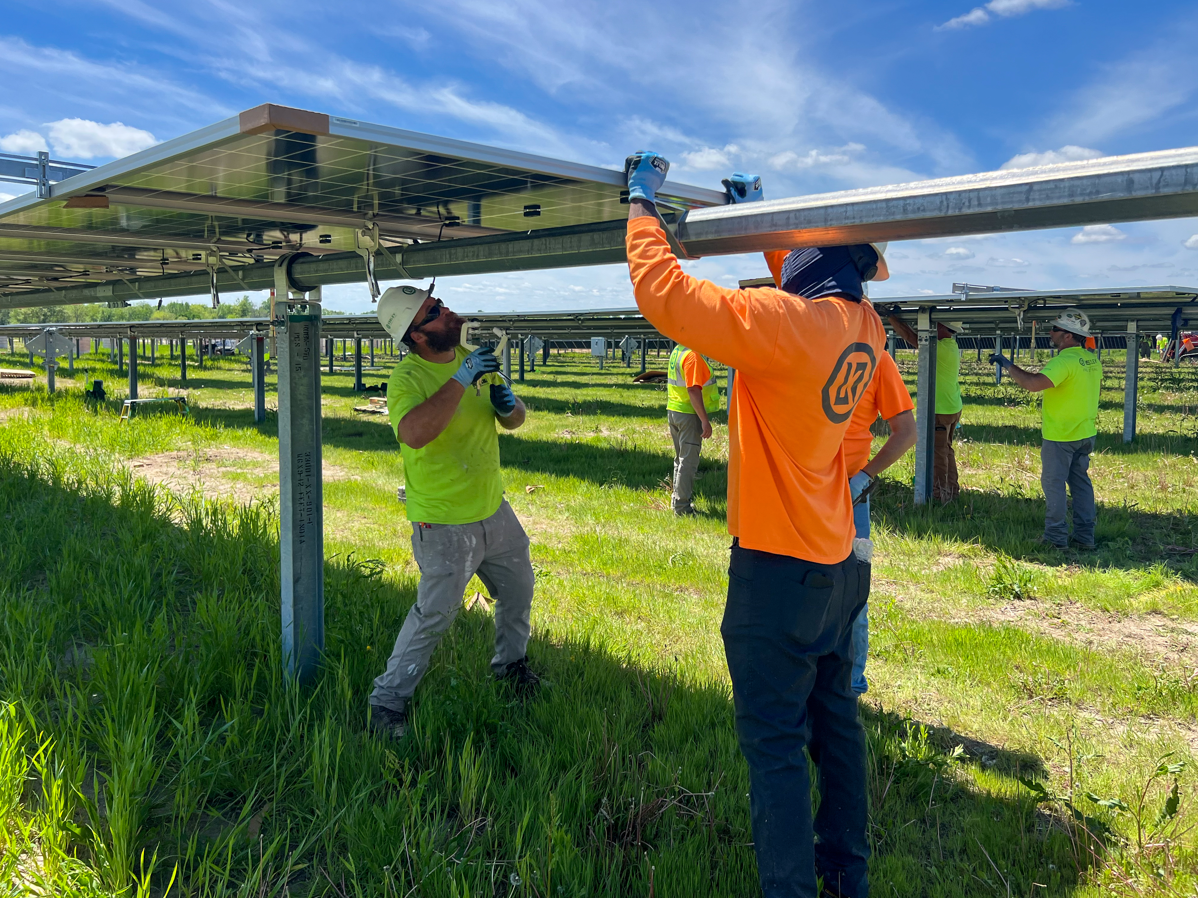 Bowling Green Solar Farm