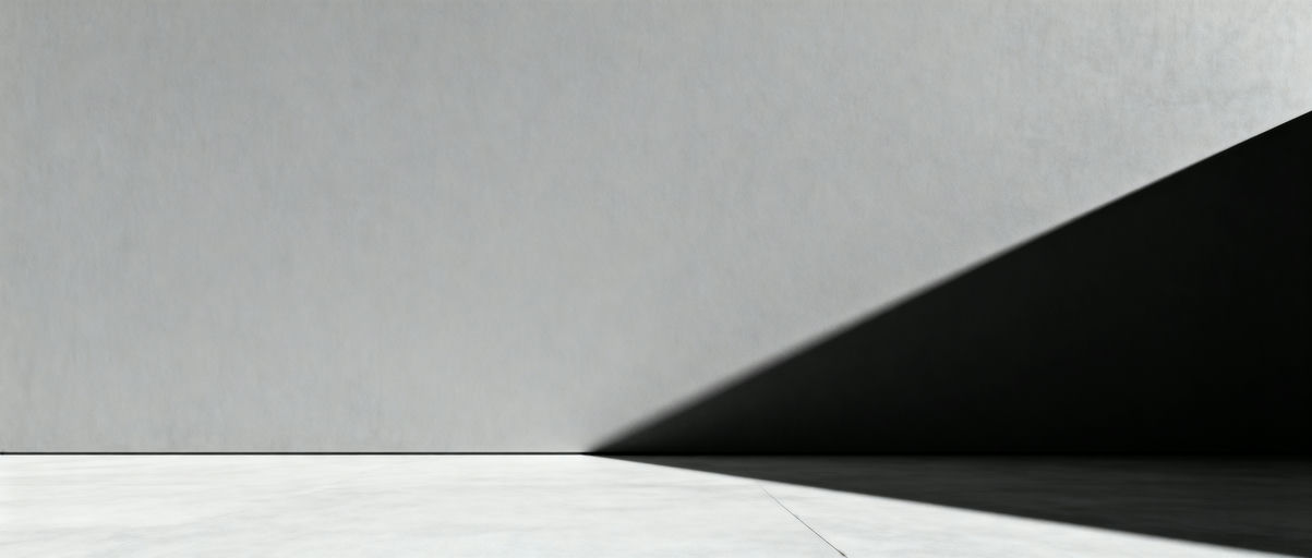 Minimalist Gray Floor and Wall