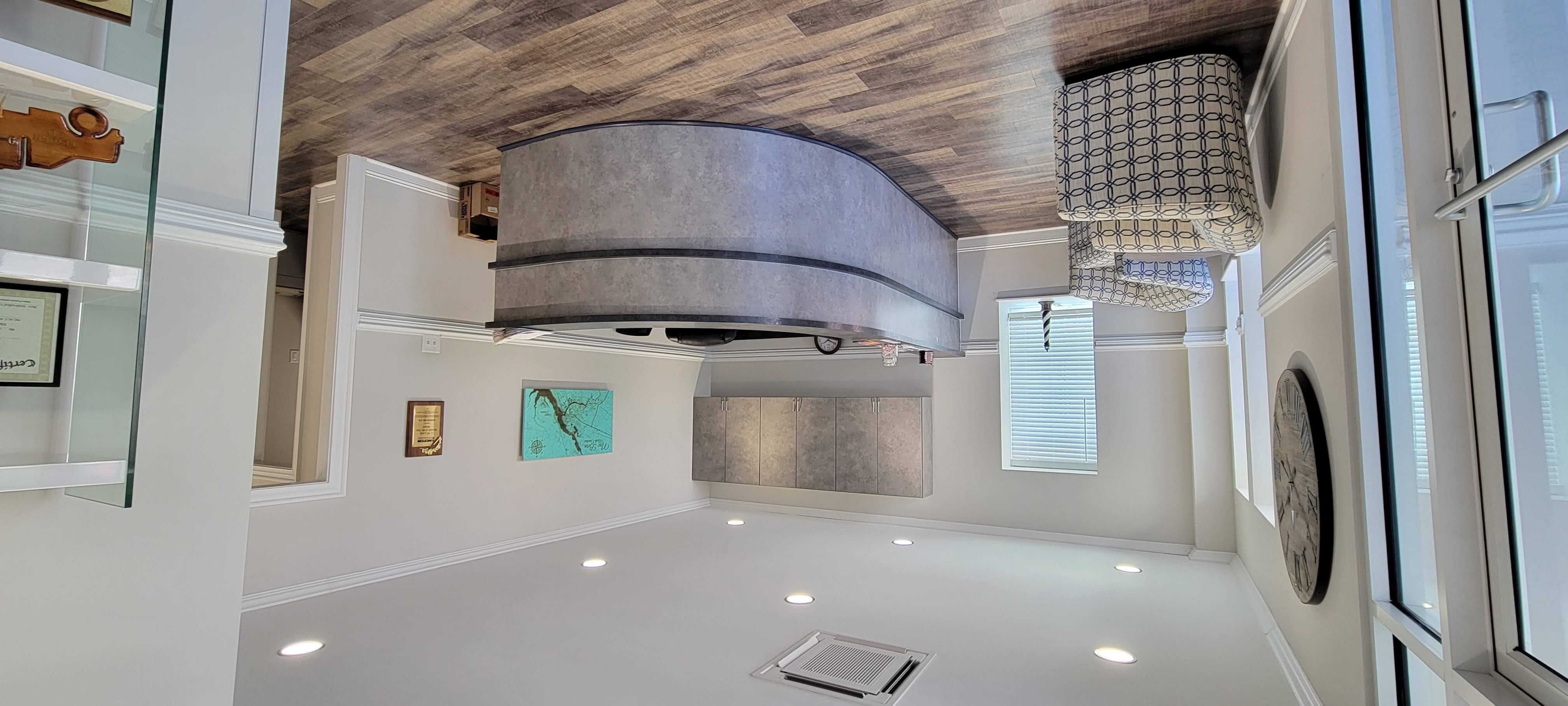 An image of Fisher Convenience Stores located in New Bern, NC constructed by A. R. Chesson Construction